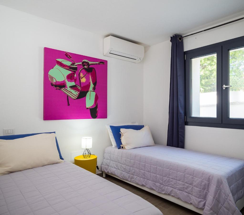 Wlofts 13 By Klodge Olbia Esterno foto