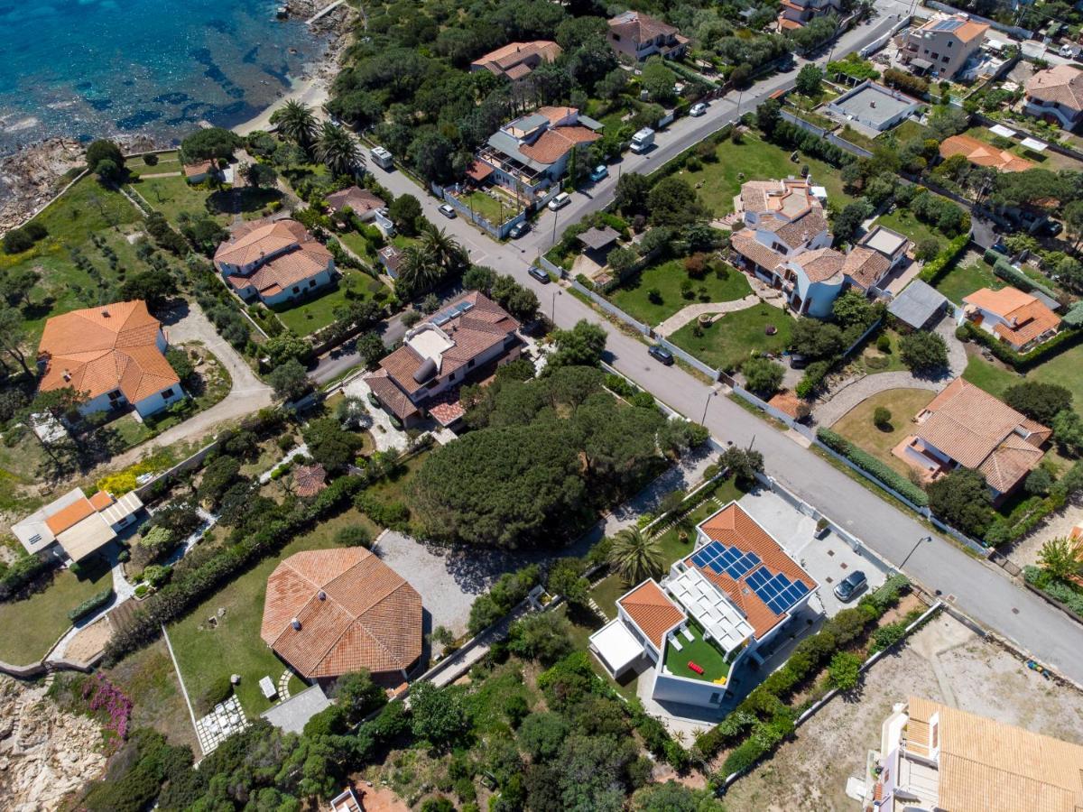Wlofts 13 By Klodge Olbia Esterno foto